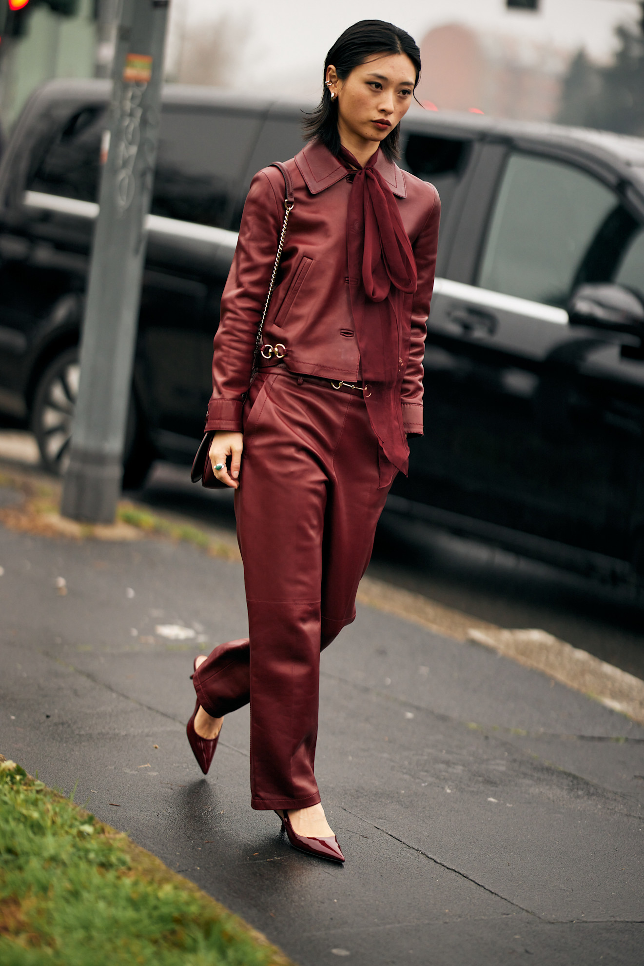 إطلالات كلاسيكية لعام 2026